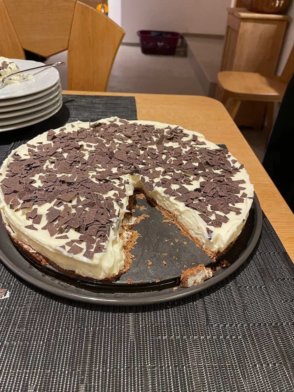 Cheesecake
