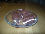 Chocolate Cream Cheese Brownies