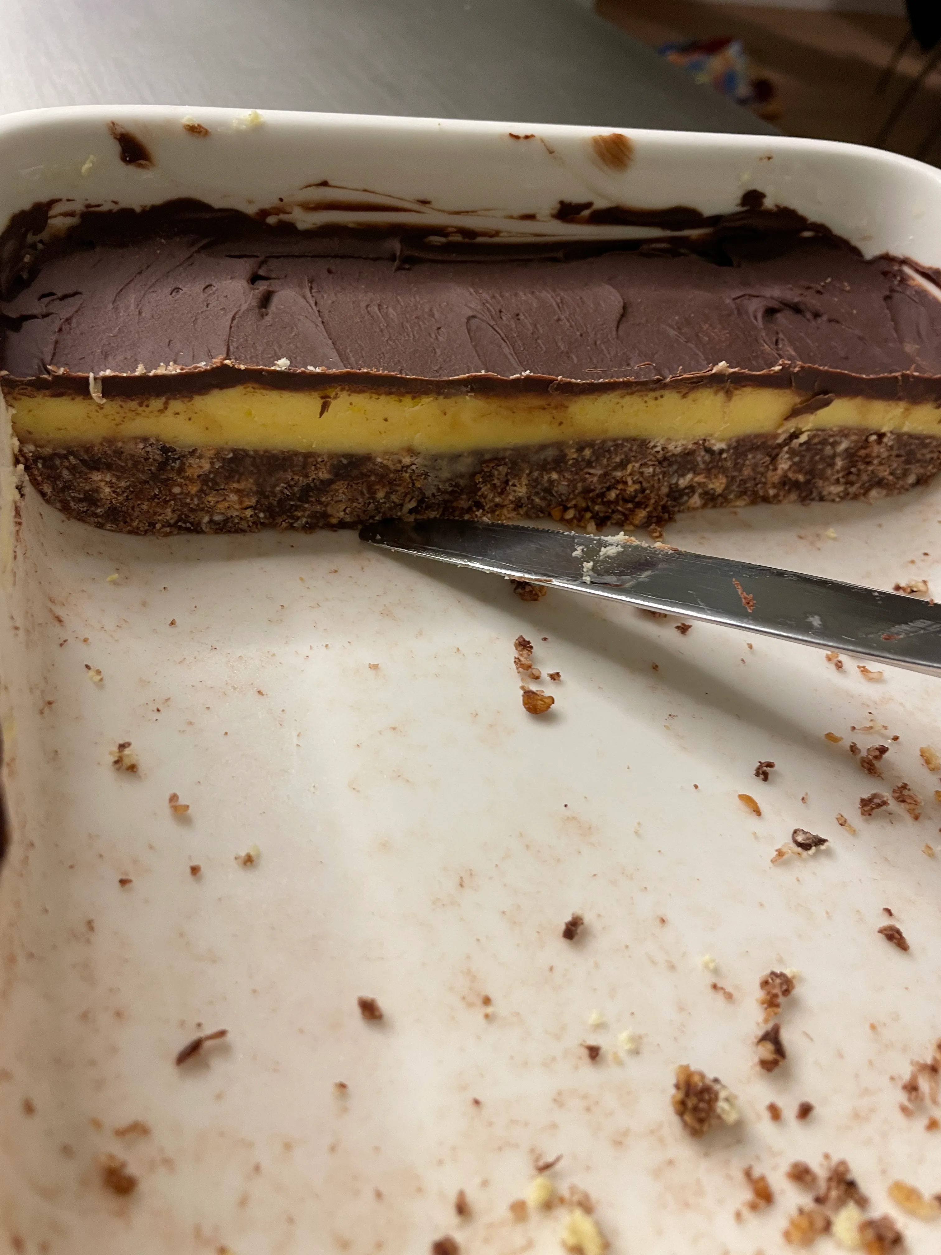 Nanaimo bars